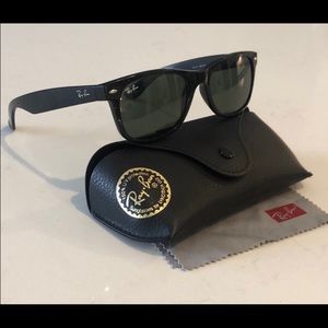 Ray-Ban Wayfarer/black